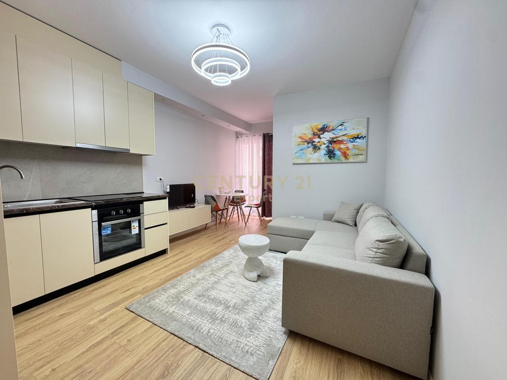 Apartament 1+1 Me Qira në Yzberish, Tiranë!