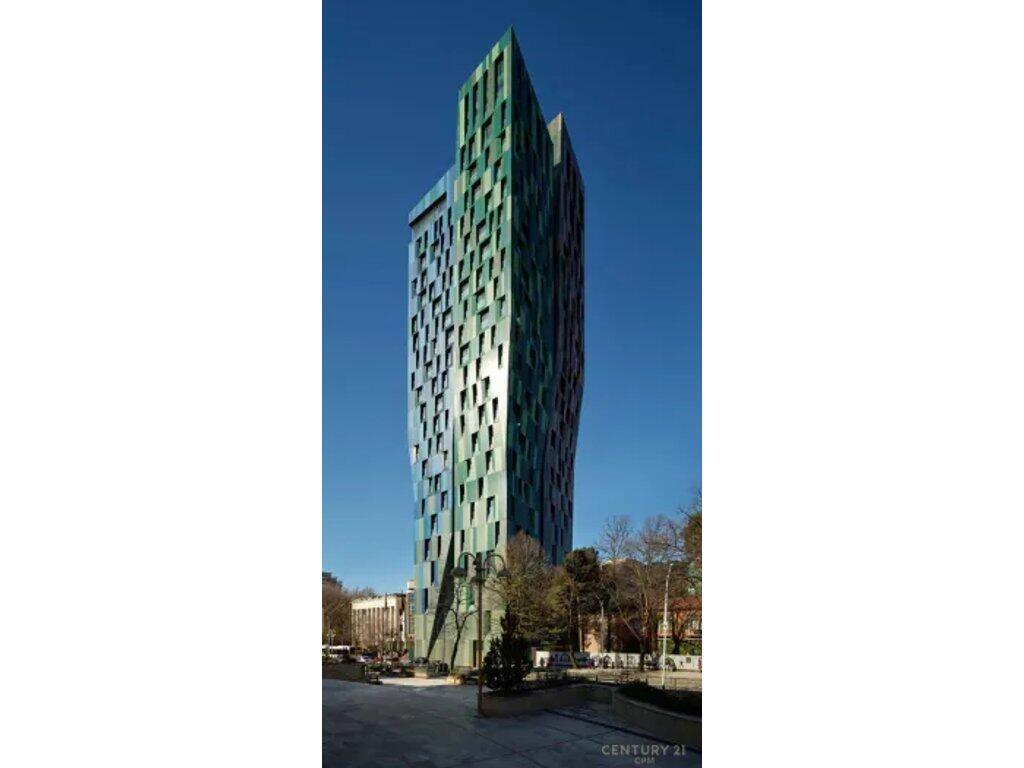 Ambient per zyra me qira tek ALBAN TOWER
