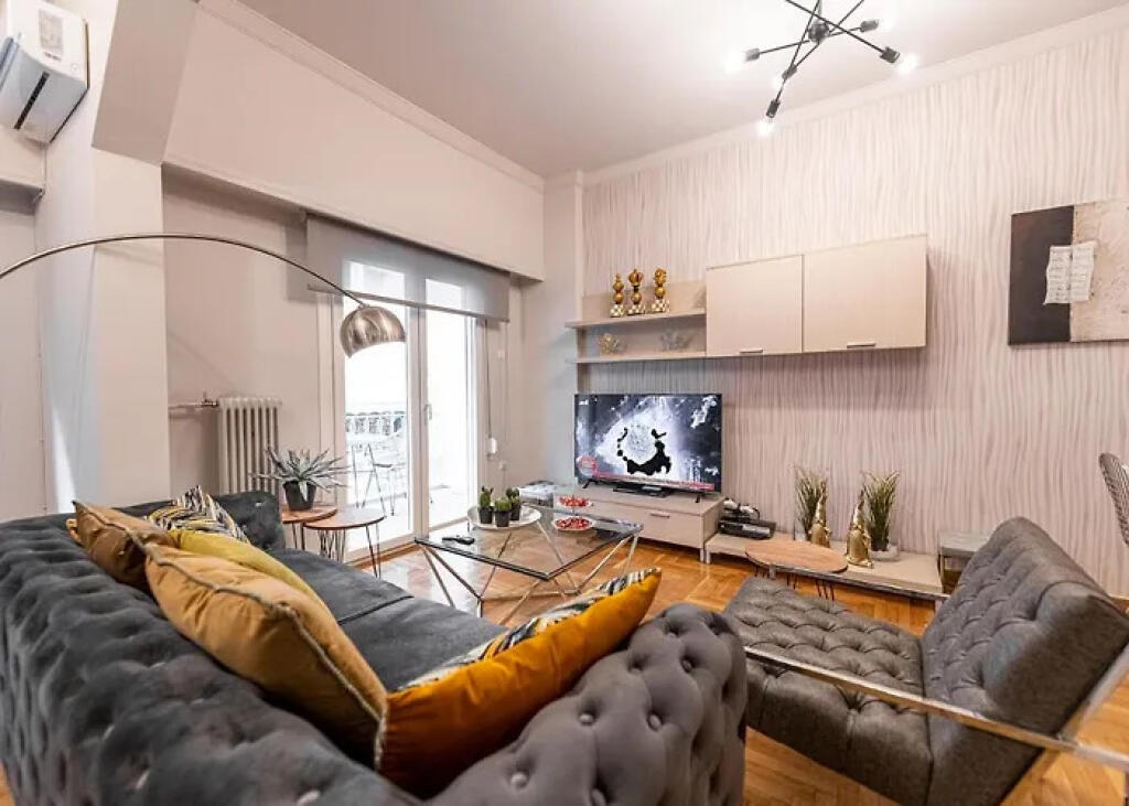 Apartment for Rent 1+1 at Kodra e Diellit (ID B2101268) Tirane