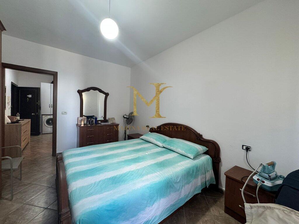 JEPET ME QIRA APARTAMENT 1+1 NË PLAZH – ILIRIA, DURRËS