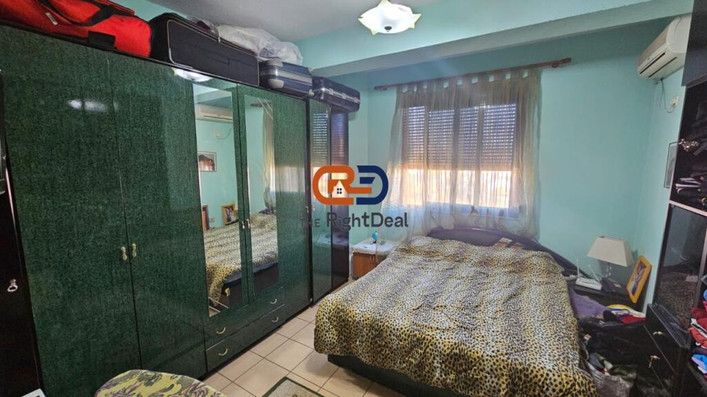 Prane Gjimnazit "Partizani", Shitet Apartament 2+1, Me Hapesira Te Bollshme !