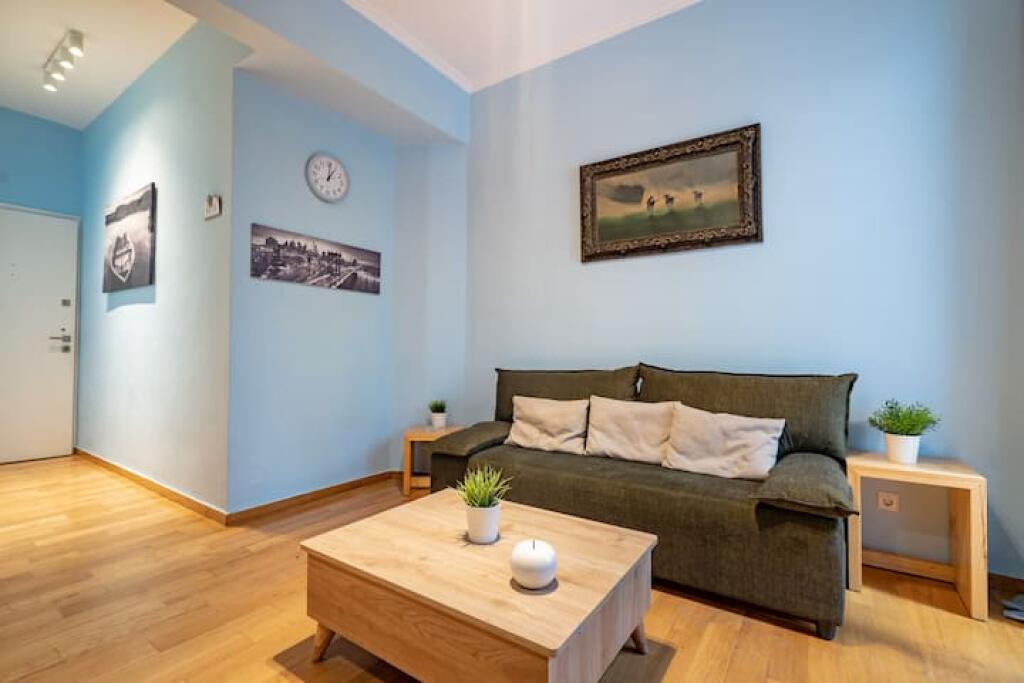 Apartament Me Qera 1+1 Ne Astir (ID B2101270) Tirane