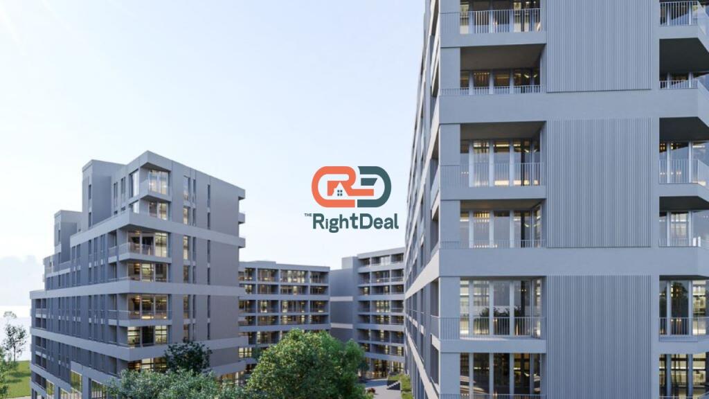 Presso Forest Residence, Appartamento 1+1 in Vendita, Con Planimetria e Orientamento Perfetti!