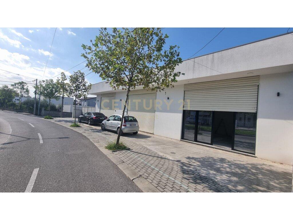 Commercial Space 1+1 For Rent in Kodër Kamëz, Tirana - 750€ !