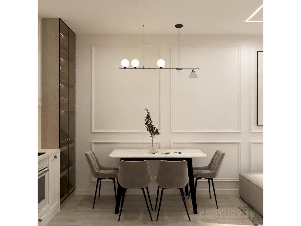 TEK UNIVERS CITY JAPIM ME QIRA APARTAMENT 2+1+2+ DEPO + PARKIM