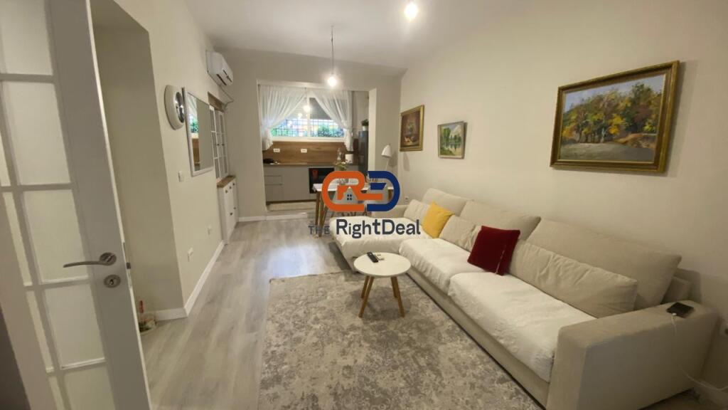 Vicino al Nuovo Mercato, Vendesi Appartamento 1+1 Totalmente Investito!!