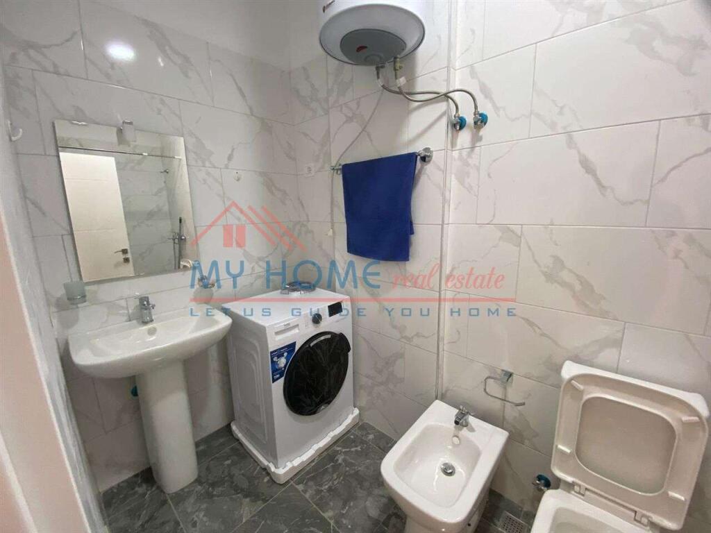 Apartament 2+1 per qira afer QSUT ne Tirane