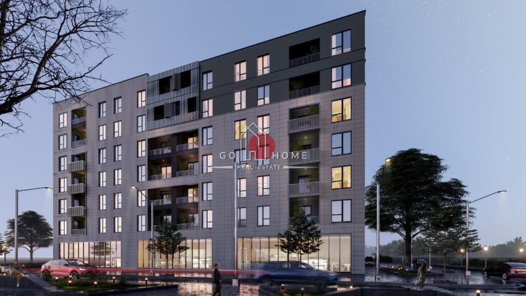 Apartment 2+1+2 for Sale - Paskuqan, Near Hotel QTA