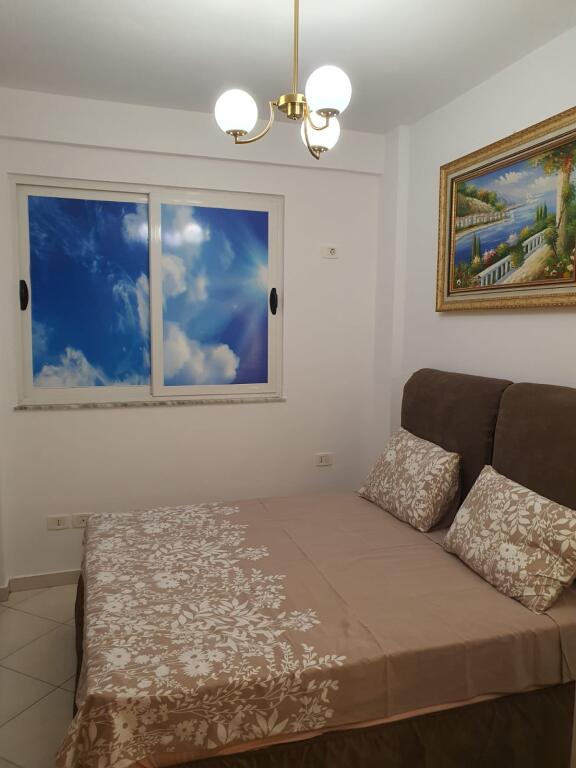Apartment 1+1 for rent at Kodra e Diellit