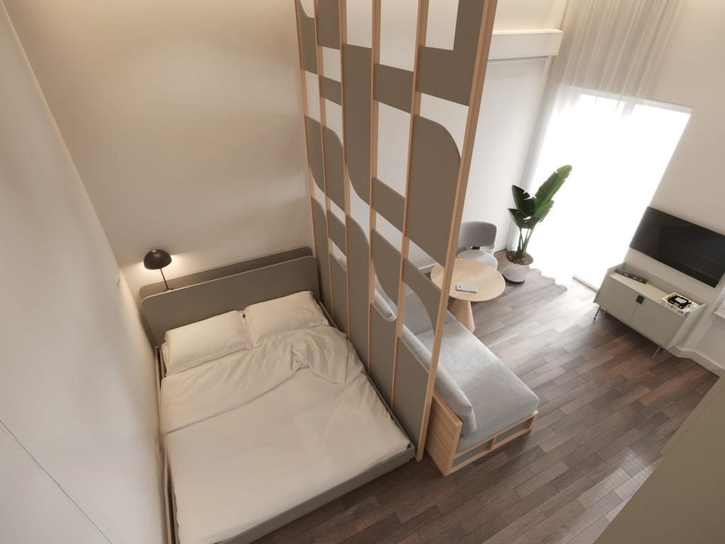 IN VENDITA, MONOLOCALE PALAZZI MOSKAT, PIAZZA WILLSON! 138.000 €