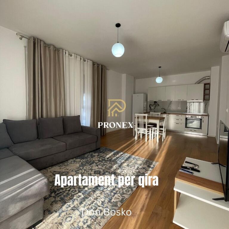 Apartament 2+1 per qira Don Bosko