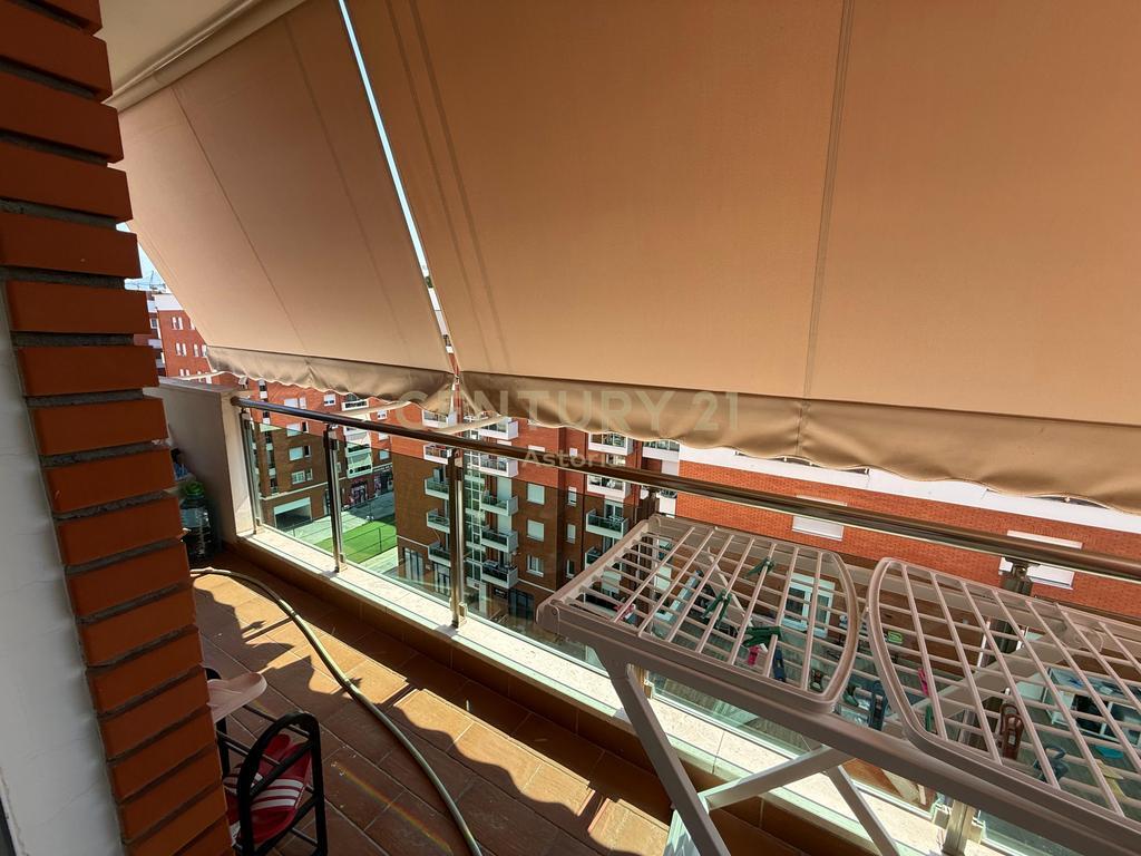 FOR RENT APARTMENT 2+1+2 + PARKING SPACE AT SIMA COM, UNAZA E RE!