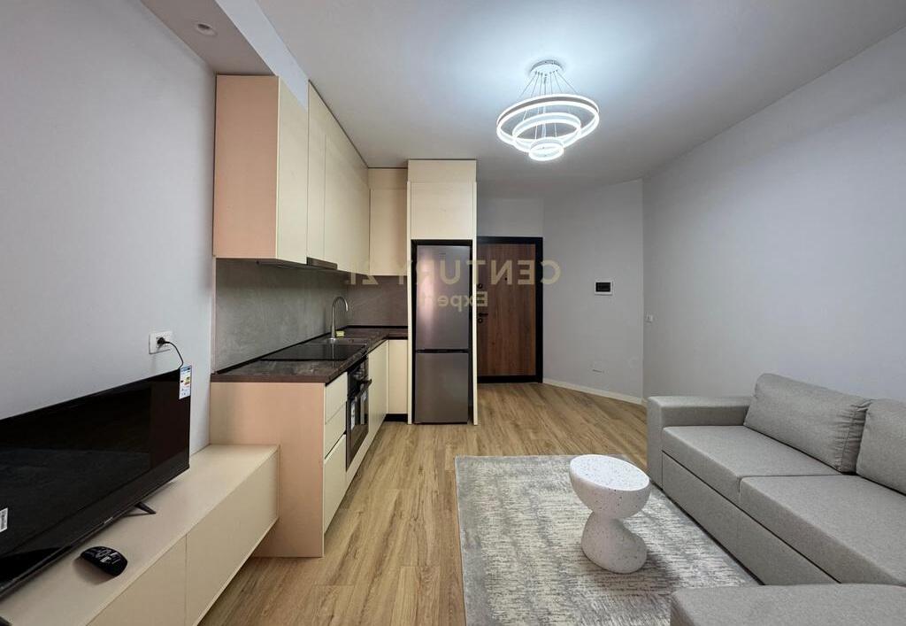 Apartament 1+1 Me Qira në Yzberish, Tiranë!