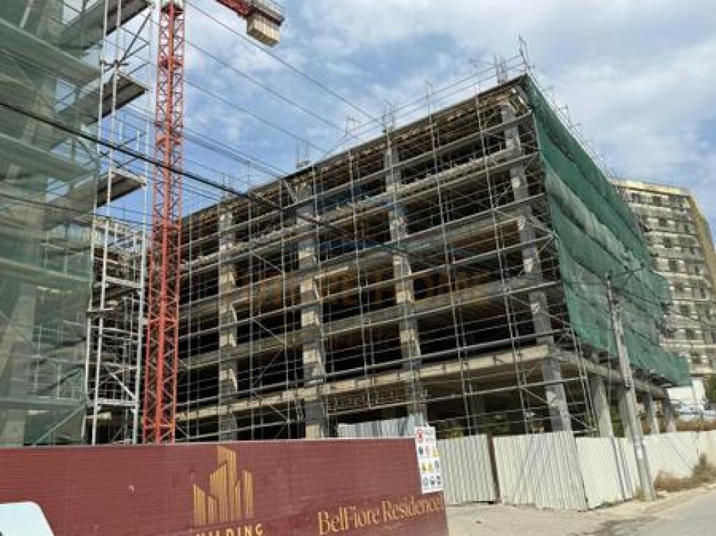 In vendita, Appartamento 1+1, “BelFiore Residence 1”Paskuqan.