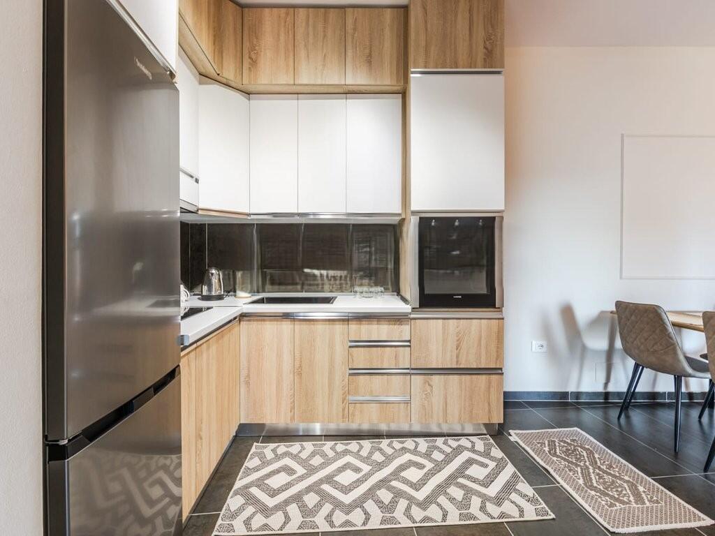 RRUGA E KAVAJES, APARTAMENT 1+1 PER QIRA 1,000 € /Muaj