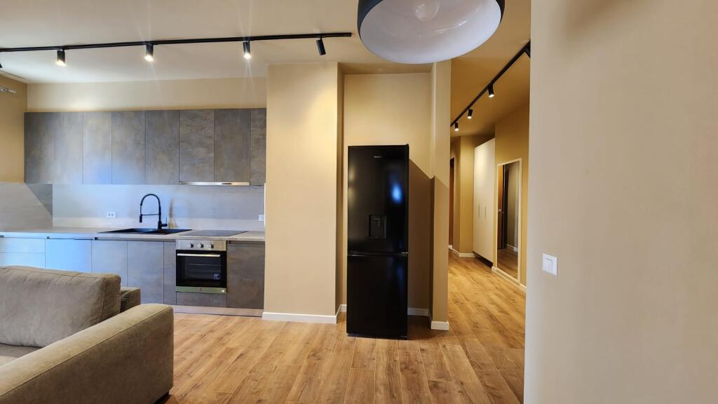 Apartament 2+1+ post me qira tek Kompleksi Delijorgji!