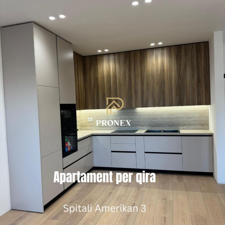 Apartament 2+1 per qira Residenca Henke