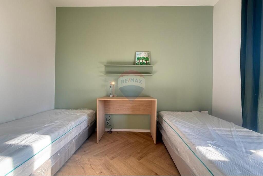 Apartament 2+1 me qira Rr.Qemal Stafa!