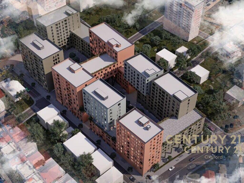 SHITET APARTAMENT 2+1+2 TE RESIDENCA SPLENDOR