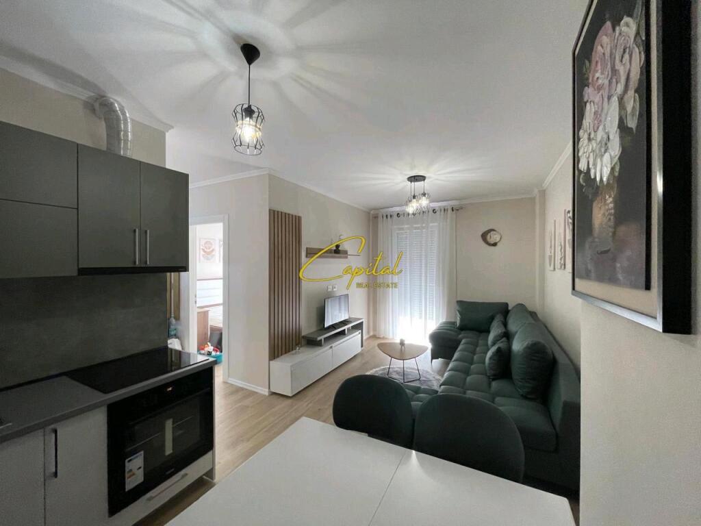 APARTMENT FOR RENT 1+1 XHAMLLIK 50,000 LEKE