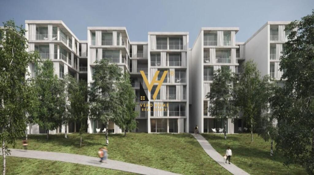 SHITET APARTAMENT 3+1+3 TE LONGHILL RESIDENCE 364.000 EURO
