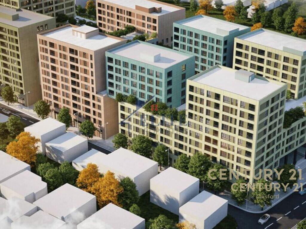 SHITET APARTAMENT 2+1+2 TE RESIDENCA SPLENDOR