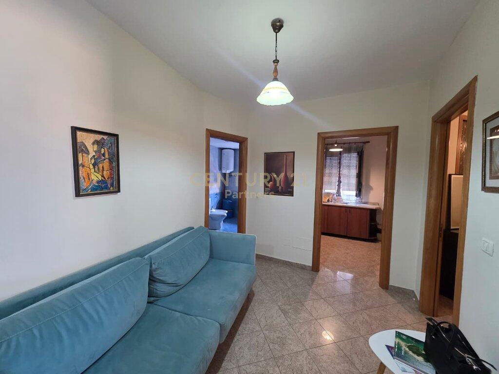 APARTMENT 2+1+ PARKING SPACE FOR RENT NEAR ''EYE OF TIRANA'', CENTER