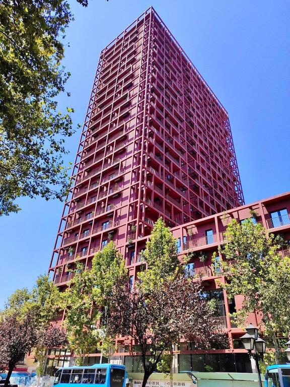 PARKING SPACE FOR RENT  Tirana Garden Building