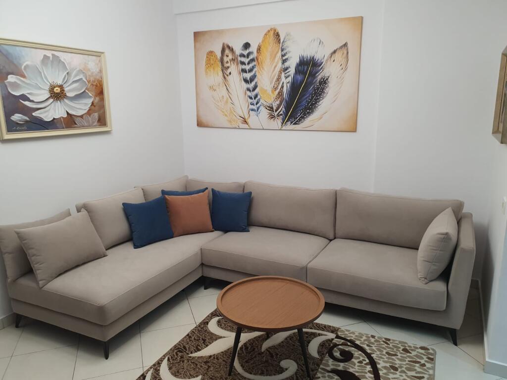 Apartment 1+1 for rent at Kodra e Diellit