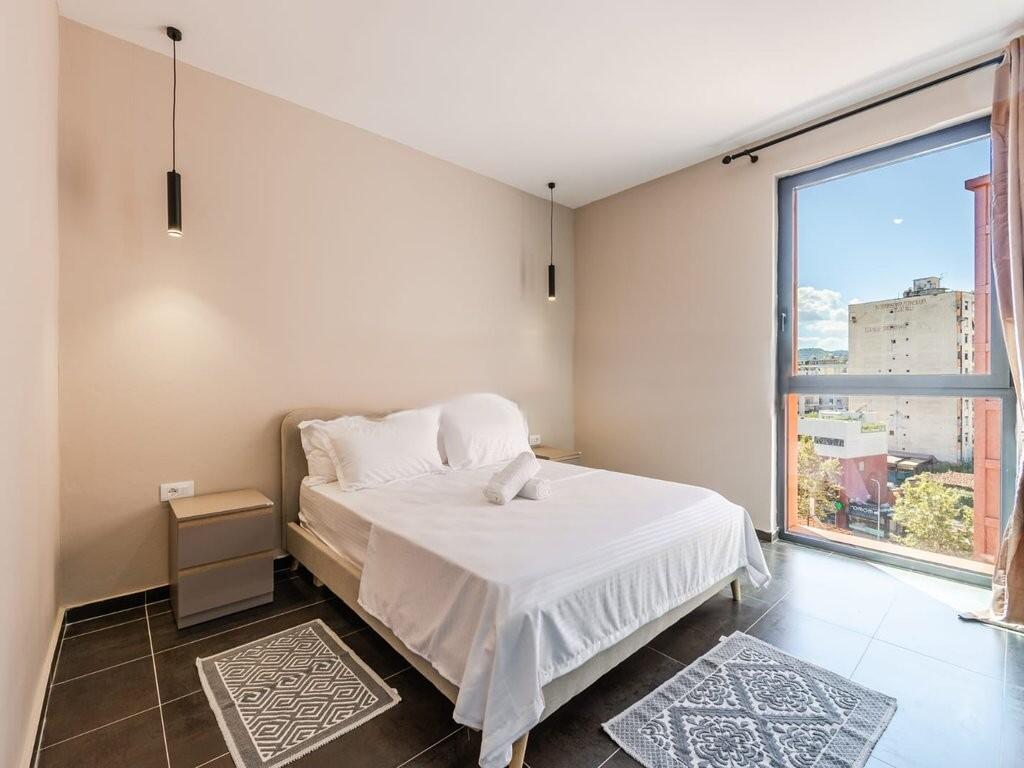 RRUGA E KAVAJES, APARTAMENT 1+1 PER QIRA 1,000 € /Muaj