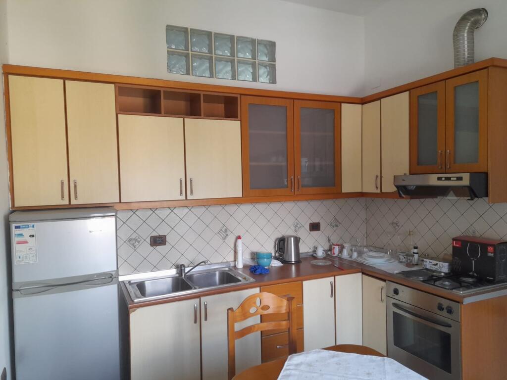 Apartment 1+1 for rent Bajram Curri Boulevard