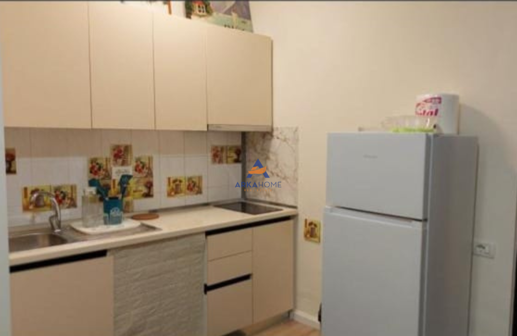 APARTMENT FOR RENT 1+1 "NEAR FONDIT BESA, MYSLYM SHYRI" 600 EURO.