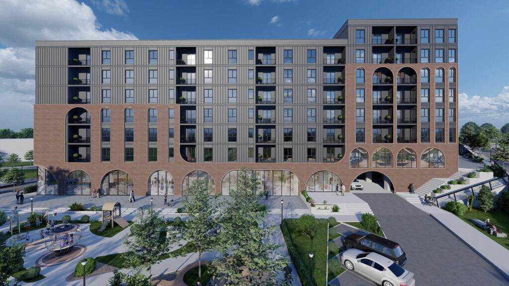 €69 990 Apartment 1+1 for sale at "MONARK RESIDENCE"