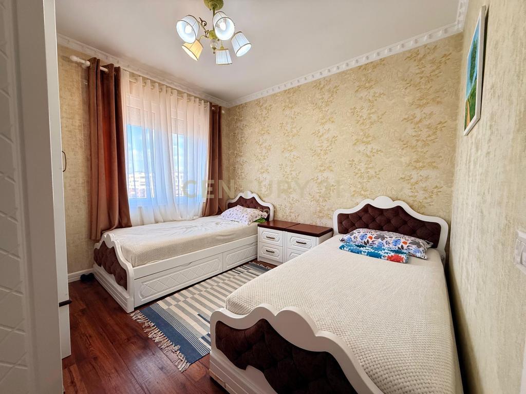 FOR RENT APARTMENT 2+1+2 + PARKING SPACE AT SIMA COM, UNAZA E RE!