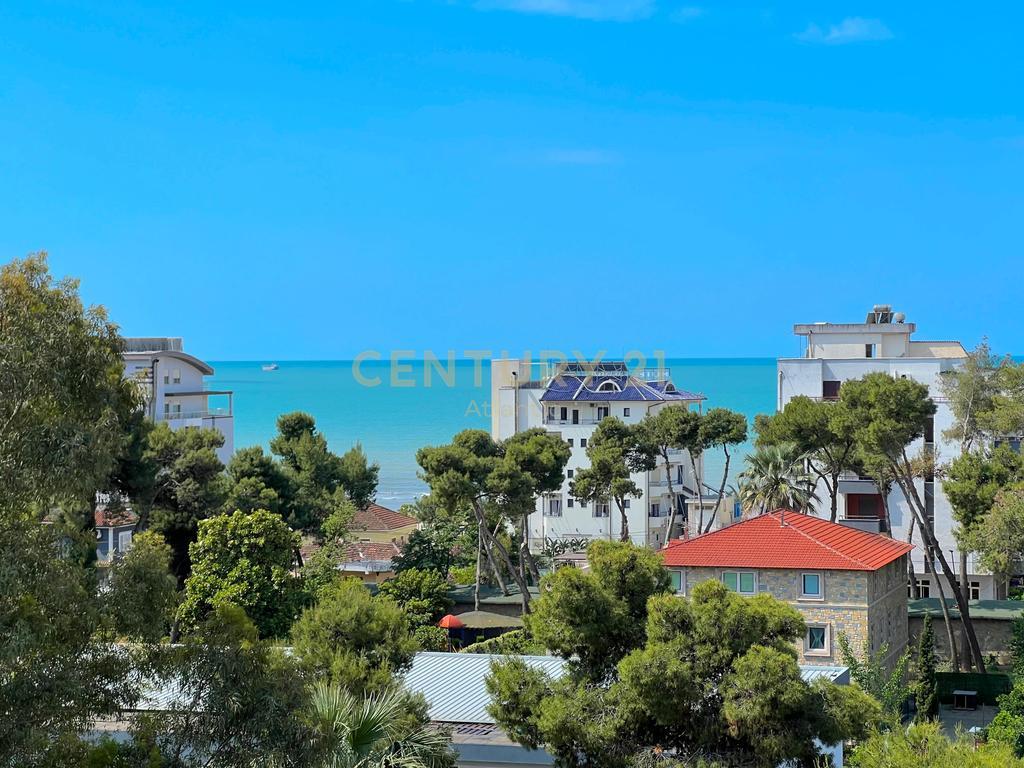 APARTAMENT LUXURY PER QERA NE PLAZH ILIRIA DURRES , 200M2 ! 1,000 € /Muaj