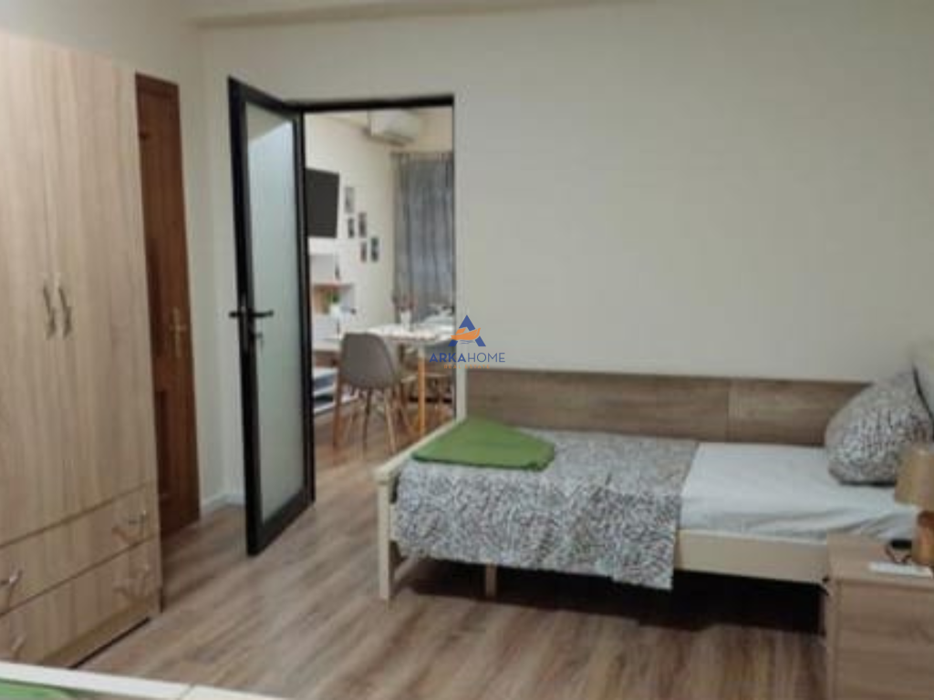 APARTMENT FOR RENT 1+1 "NEAR FONDIT BESA, MYSLYM SHYRI" 600 EURO.