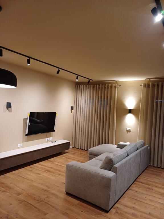 Apartament 2+1+ post me qira tek Kompleksi Delijorgji!