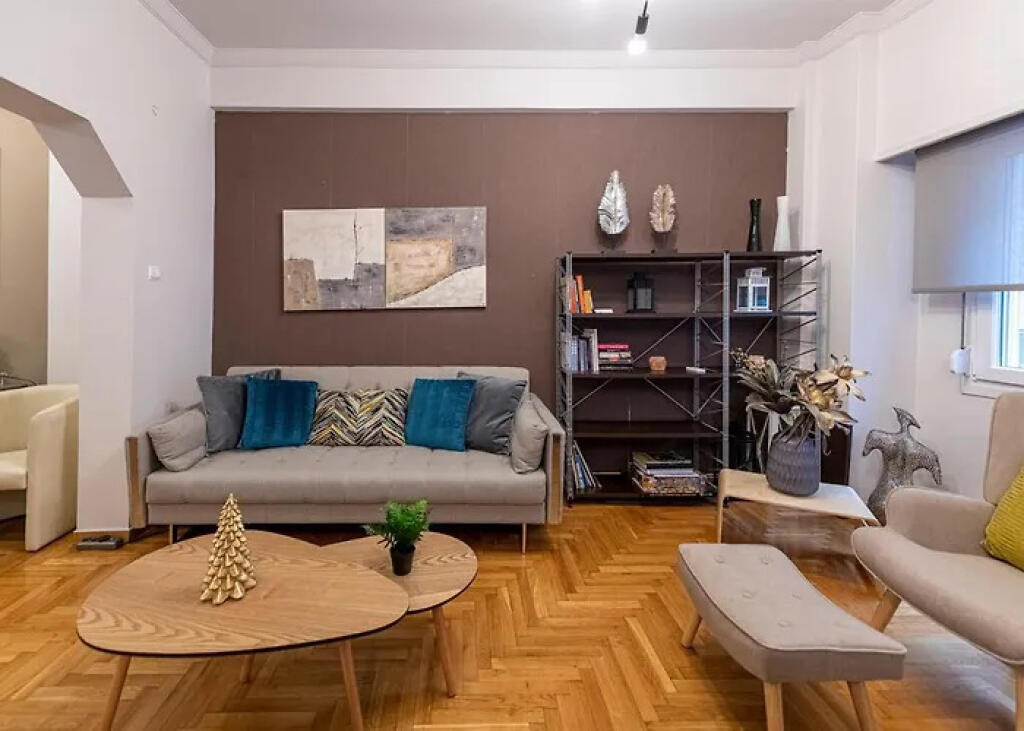 Apartment for Rent 1+1 at Kodra e Diellit (ID B2101268) Tirane