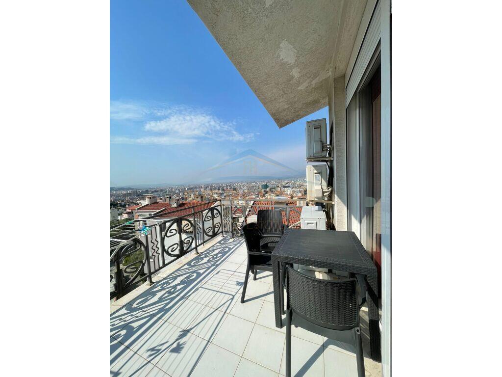 Qera, Duplex (3+1+3)+ Verandë, Rezidenca Kodra E Diellit 1, Tiranë