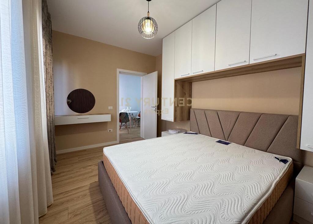 Apartament 1+1 Me Qira në Yzberish, Tiranë!