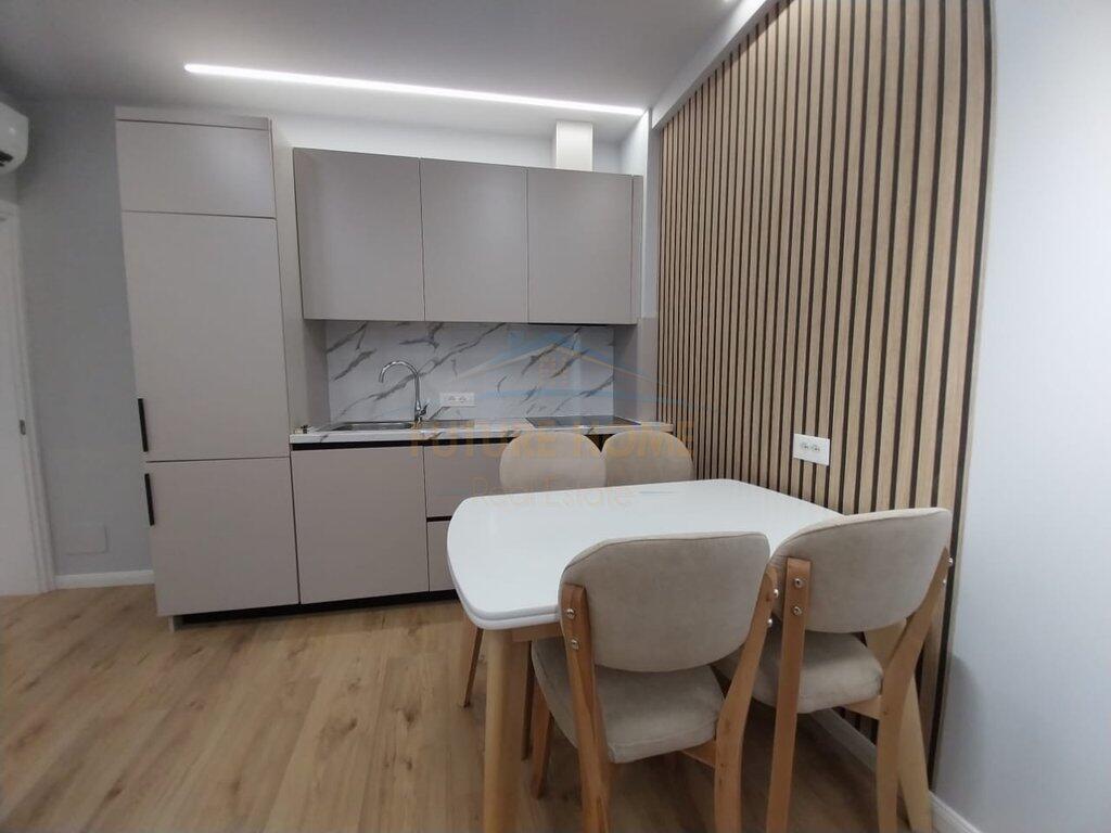 Qira, Apartament 1+1, Unaza e Re, prane Vila L, Tirane