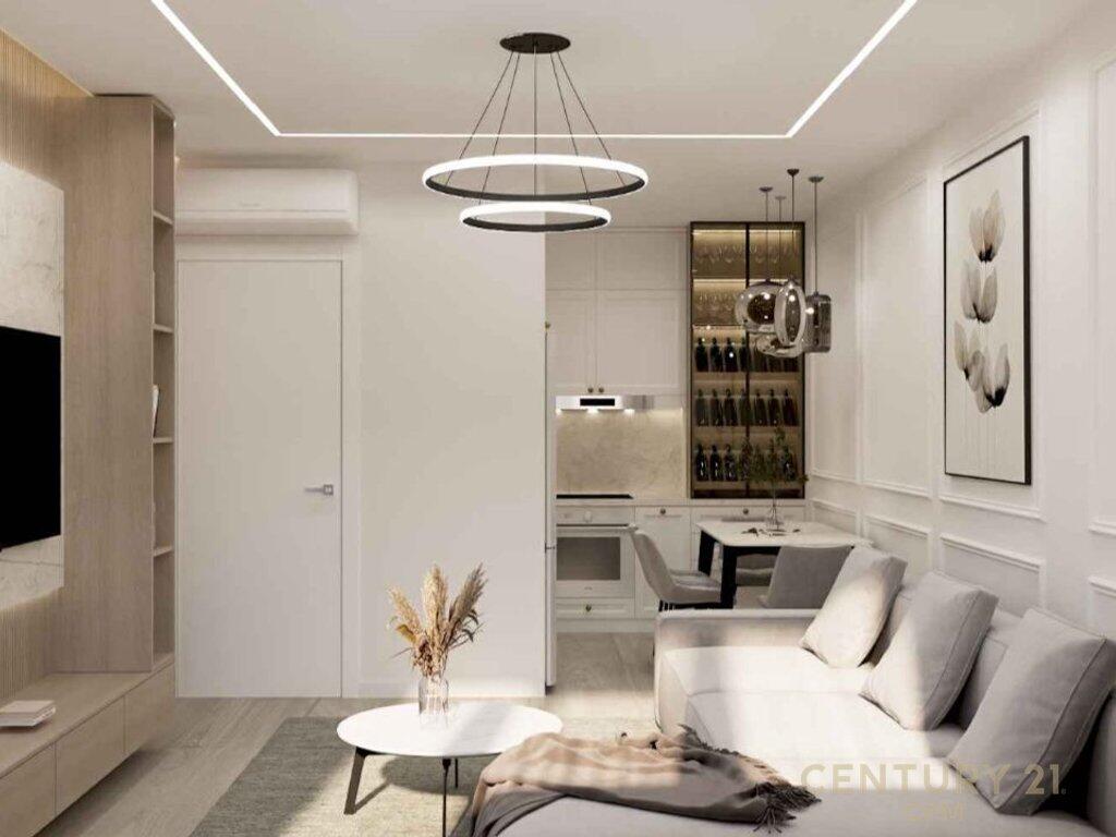 TEK UNIVERS CITY JAPIM ME QIRA APARTAMENT 2+1+2+ DEPO + PARKIM