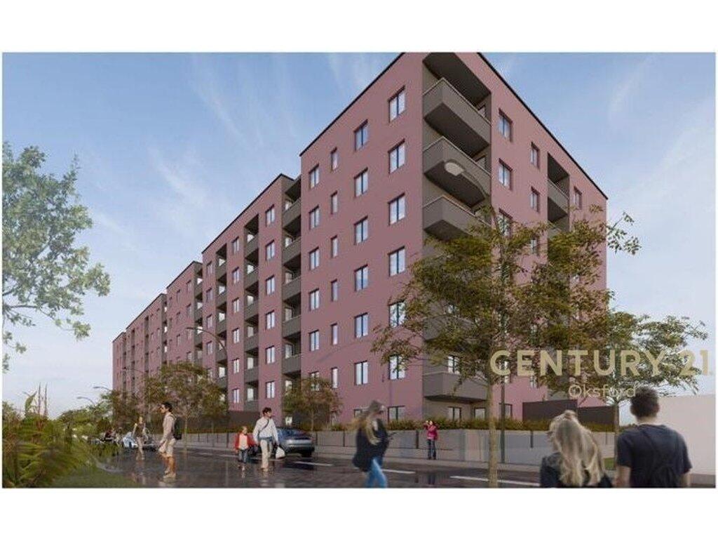 APPARTAMENTO 1+1 IN VENDITA A PASKUQAN, RESIDENZA MAJESTIC