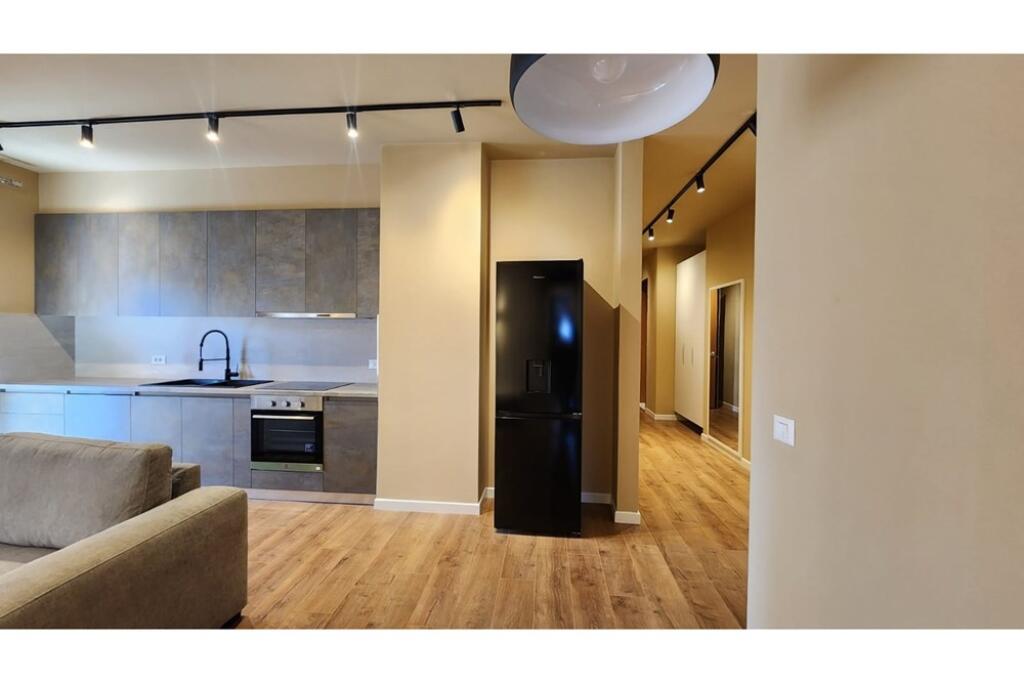 APARTAMENT 2+1+P ME QIRA TE KOMPLEKSI DELIJORGJI!