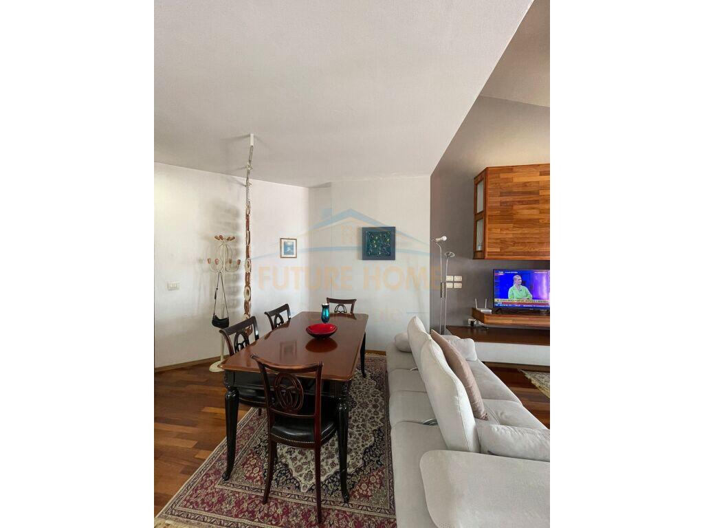 Qera, Duplex (3+1+3)+ Verandë, Rezidenca Kodra E Diellit 1, Tiranë