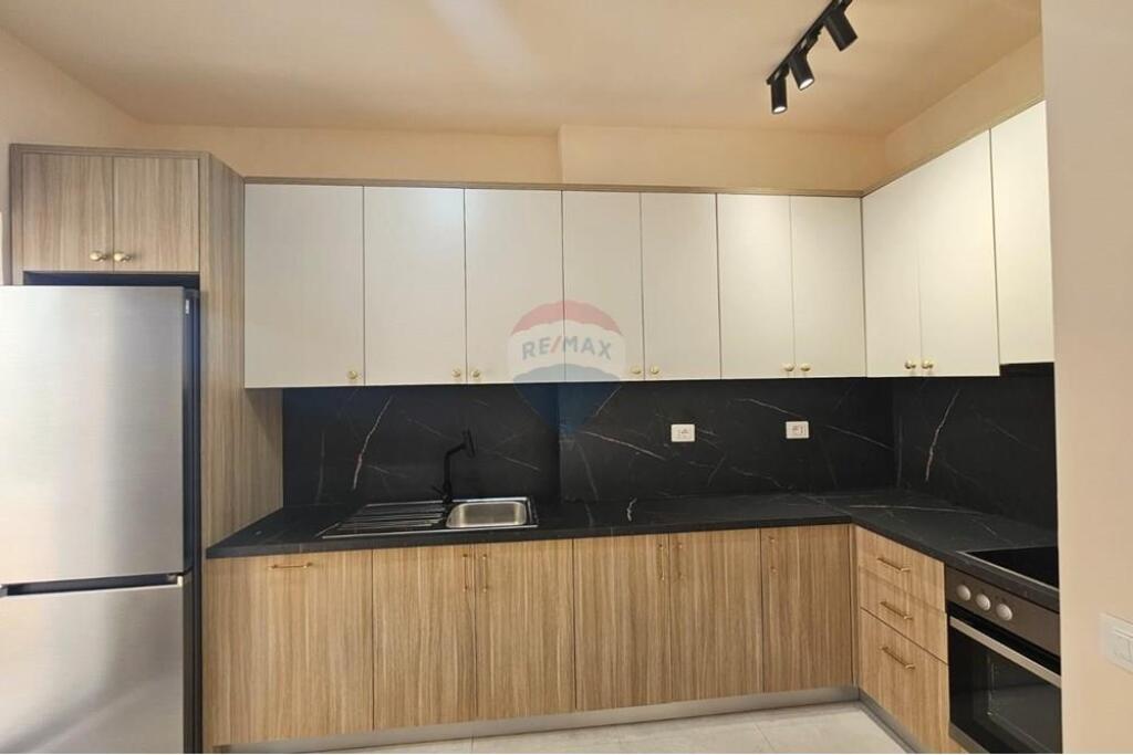 Apartament 1+1 per qira tek Rruga e Dibres!