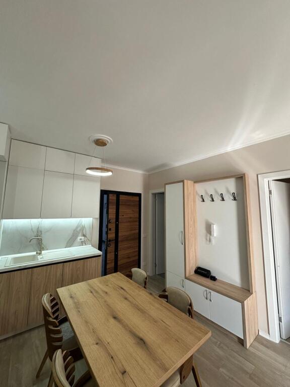 SUPER APARTAMENT NE SHITJE 1+1 + VERANDE TE UNIVERS CITY TIRANE