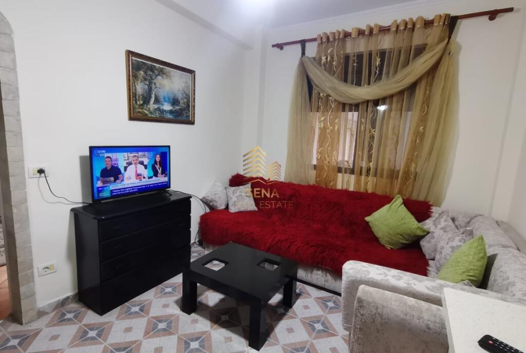 Qira, Apartament 1+1, Bulevardi i RI, 430 ALL/muaj