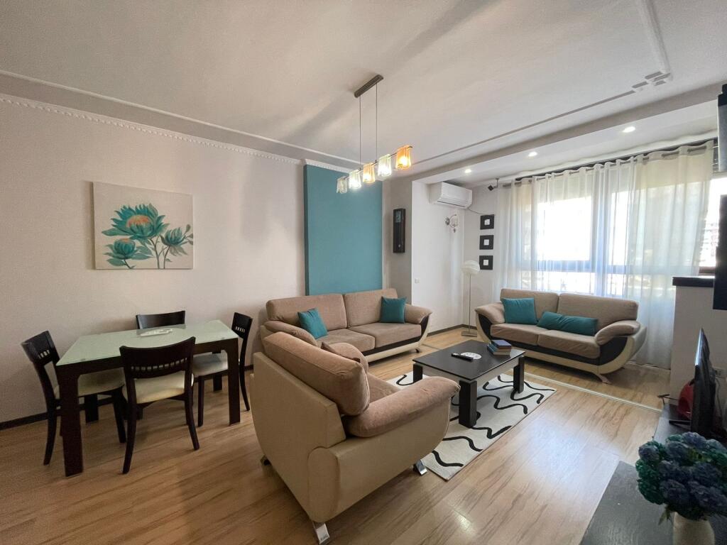2+1 Apartment for Rent near Juridical Faculty in Bllok