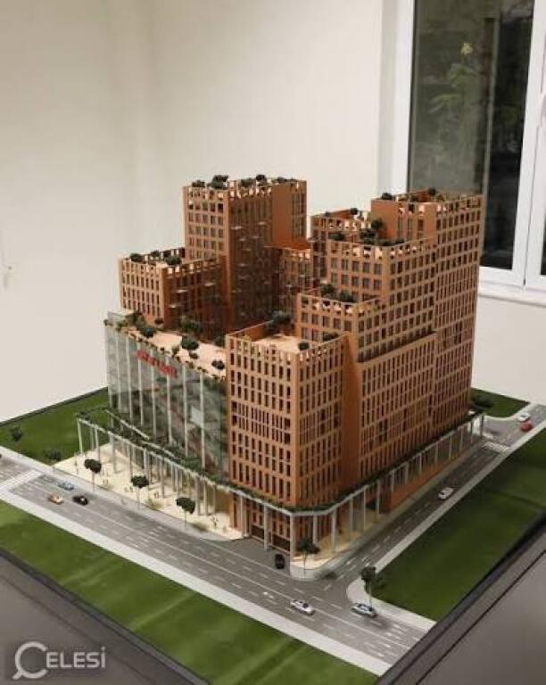 Art ne Lagje  Shitet Apartament 1+1